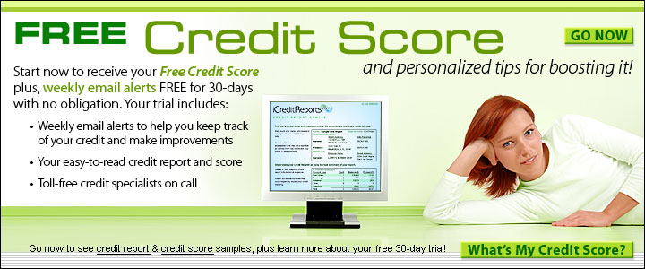 Where To Get Free Credit Reports